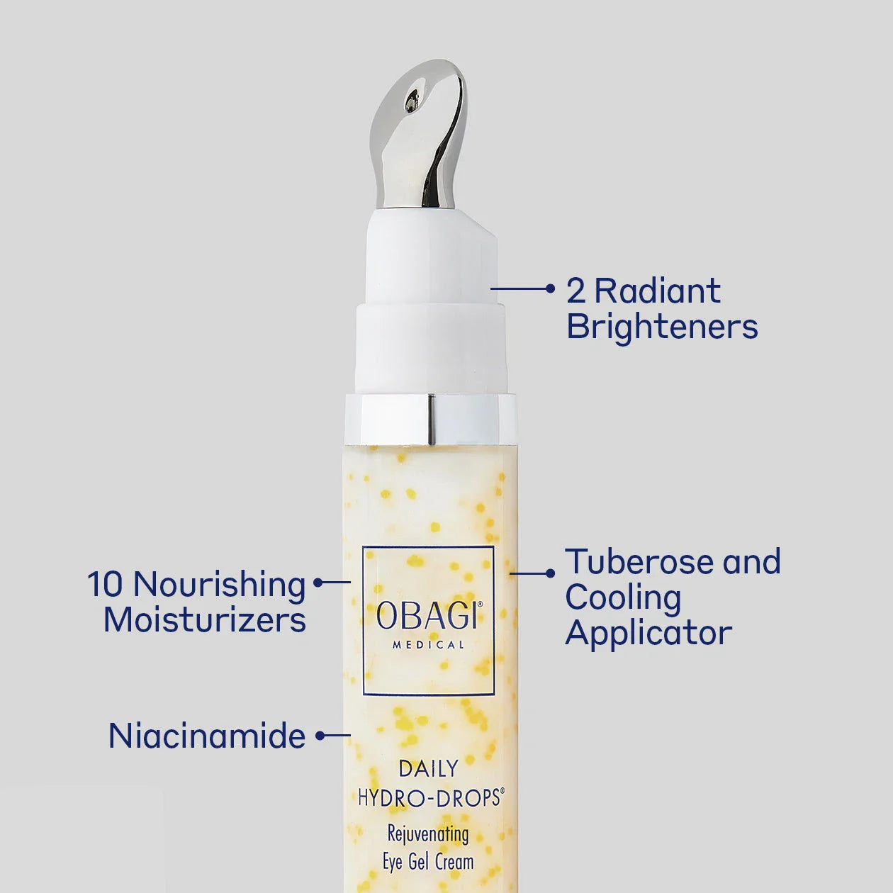 Daily Hydro-Drops Eye Gel Cream