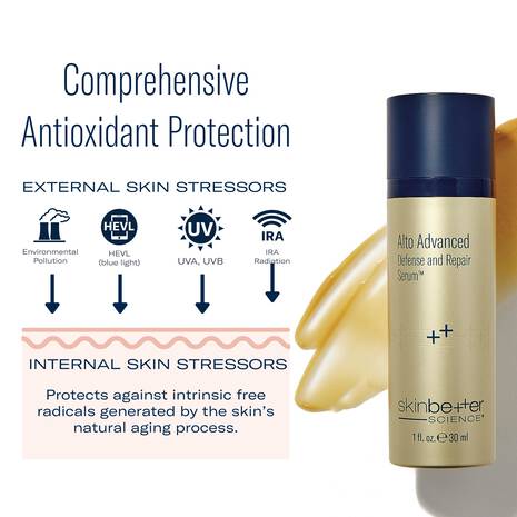 Alto Advanced Defense & Repair Serum 30 ml