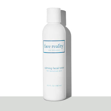 Calming facial toner