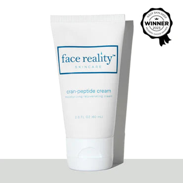 Cran-peptide cream