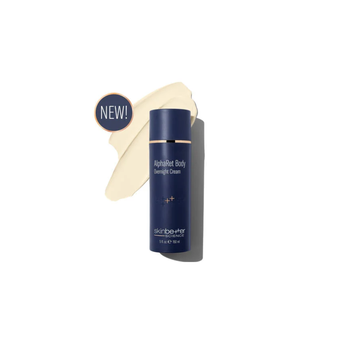 Alpharet BODY Overnight Cream 50 ml