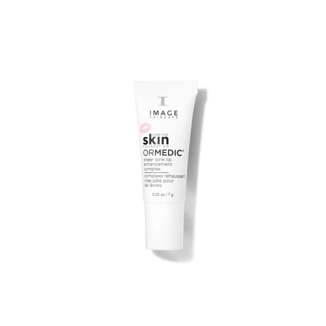 ORMEDIC sheer pink lip enhancement complex