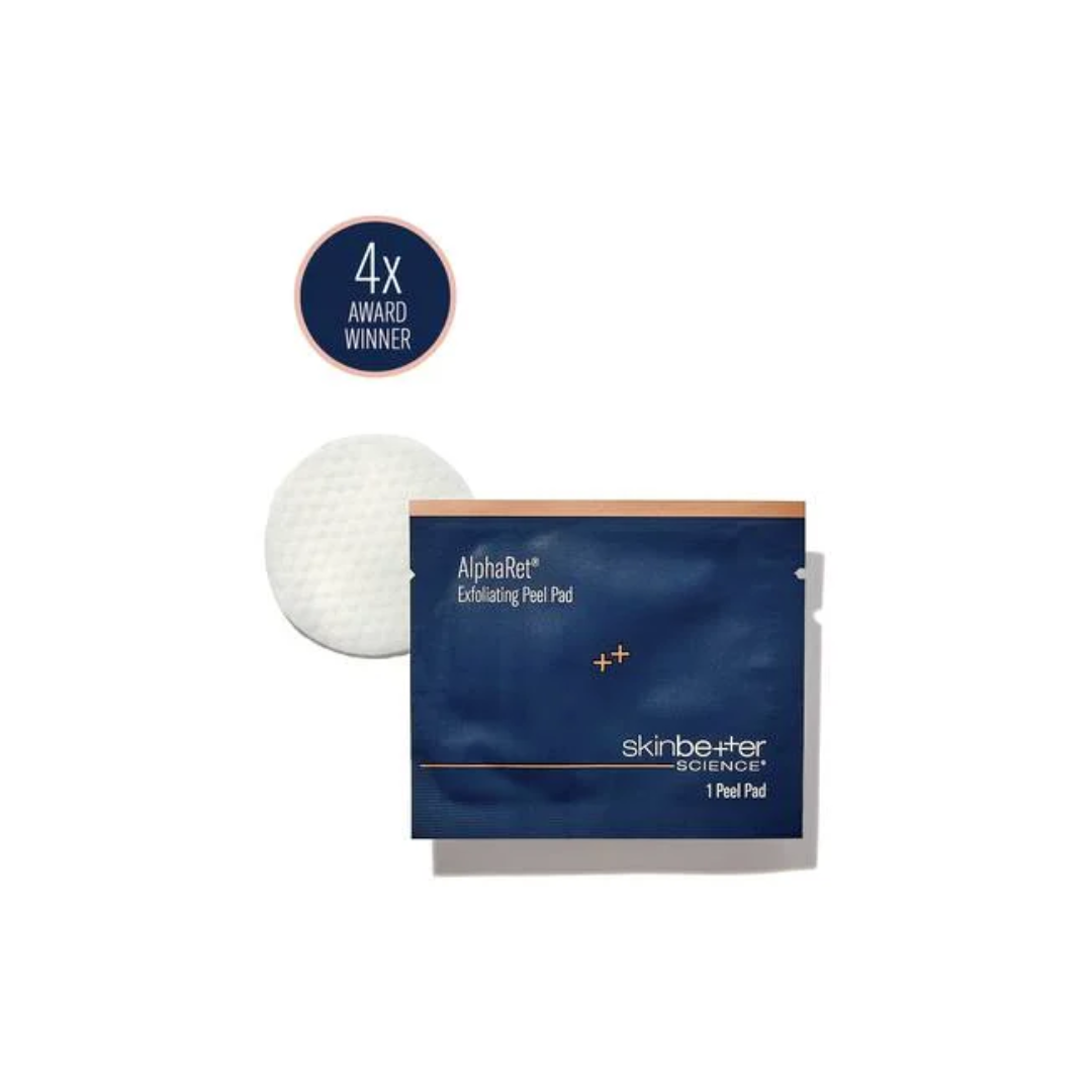 Alpharet Peel Pads 3 Count
