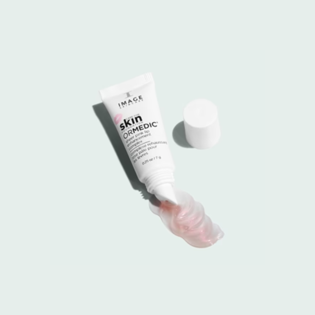 ORMEDIC sheer pink lip enhancement complex