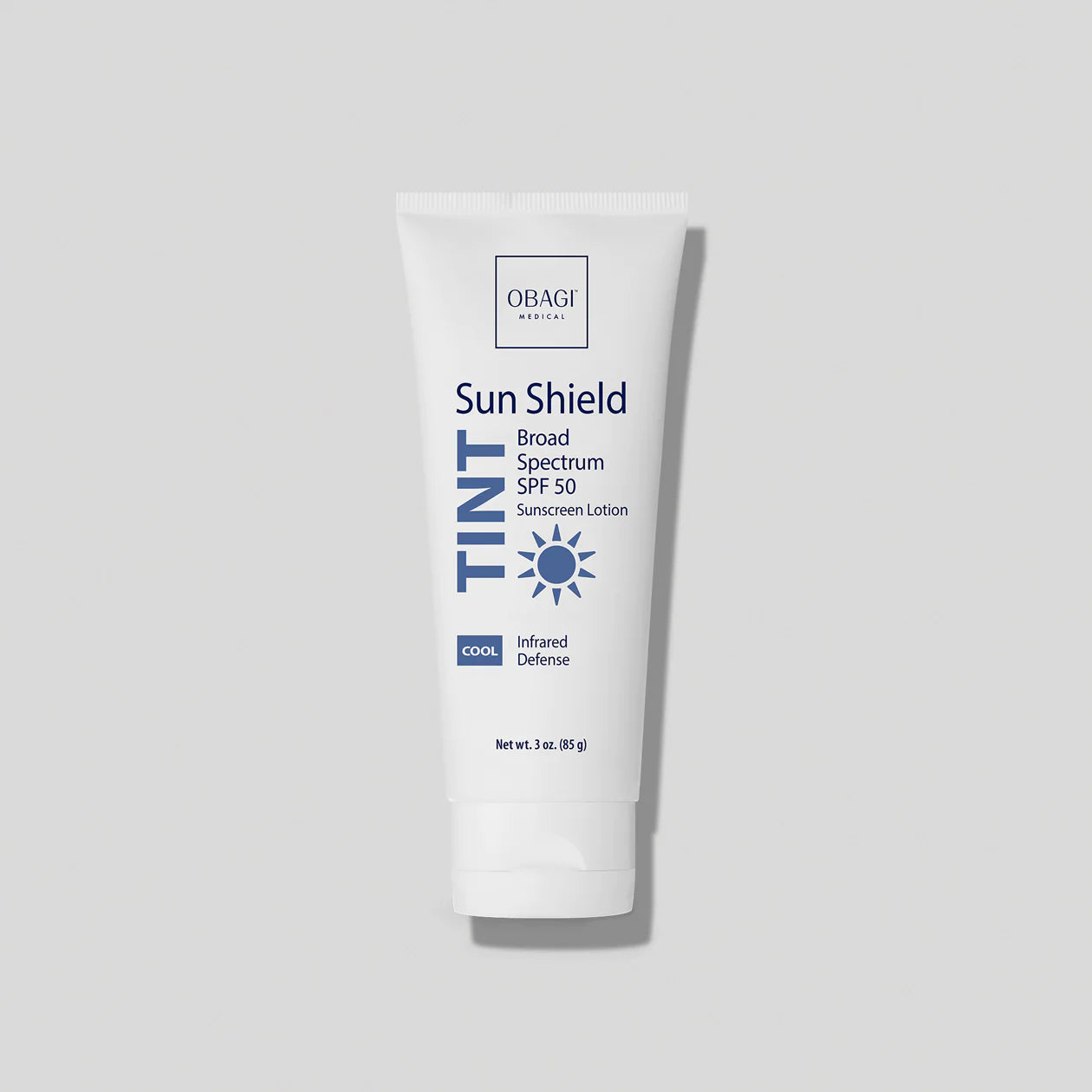 Sun Shield Broad Tint Spectrum Cool SPF 50