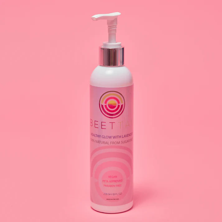 Healthy Glow with Lavendar - Body moisturizer