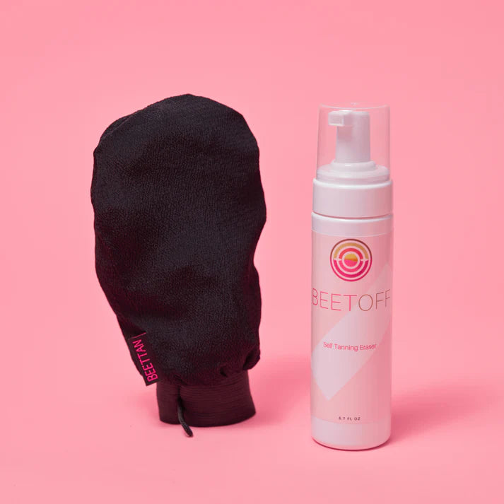 Tanning Eraser-Beet Off