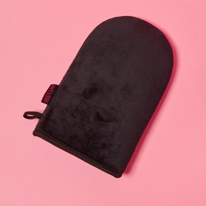 Self tanning mitt