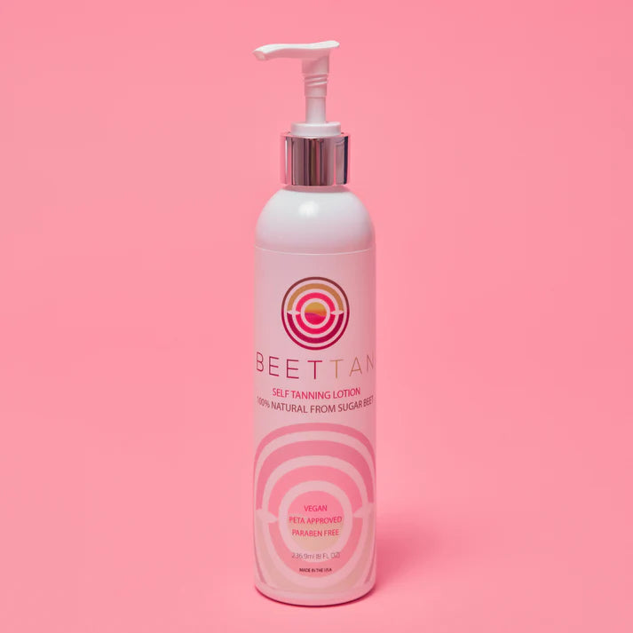 Organic- Self tanning lotion