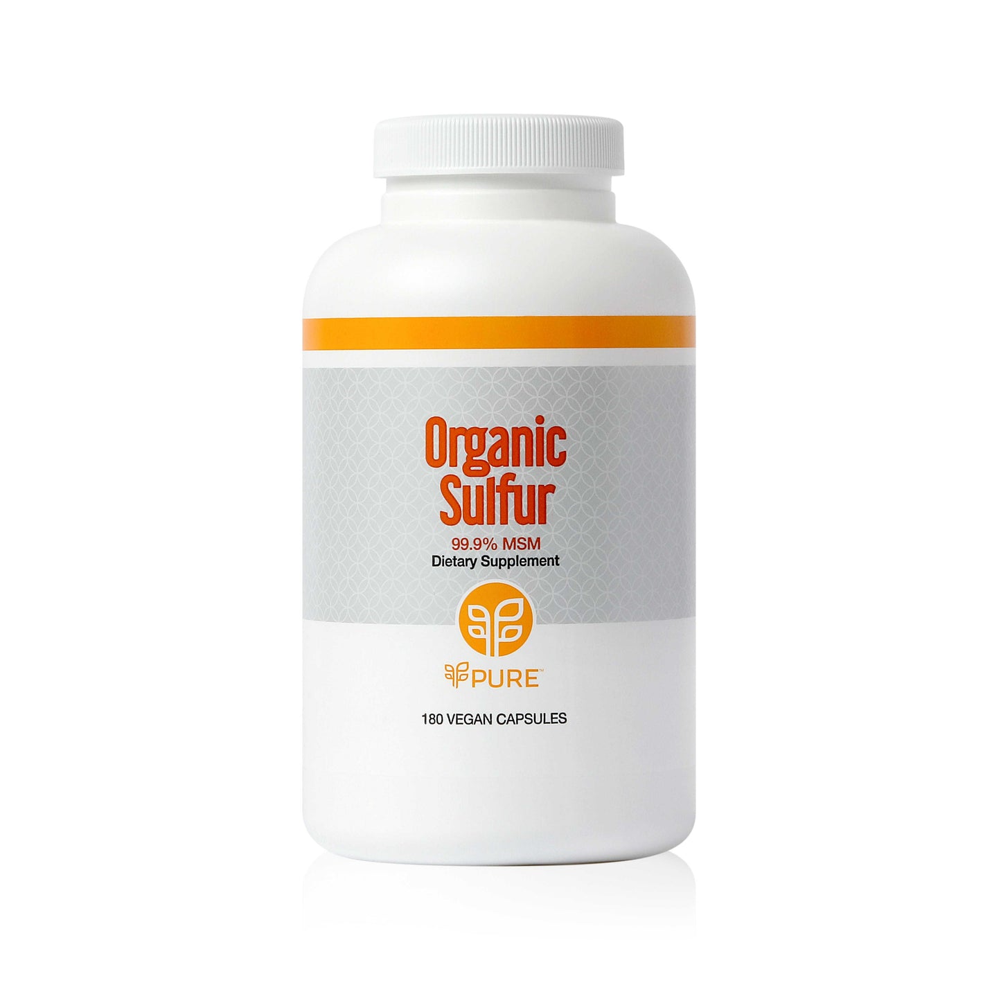 Organic Sulfur - Capsules