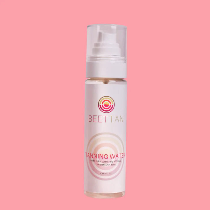 Tanning Water