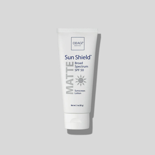 Obagi Sun Shield MATTE SPF 50 3oz