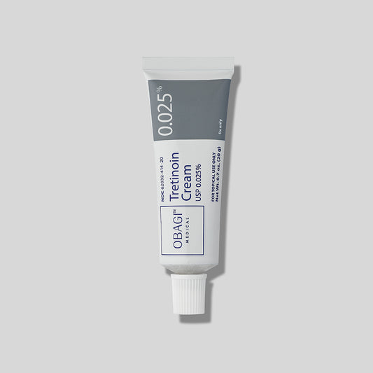Tretinoin Cream 0.025%