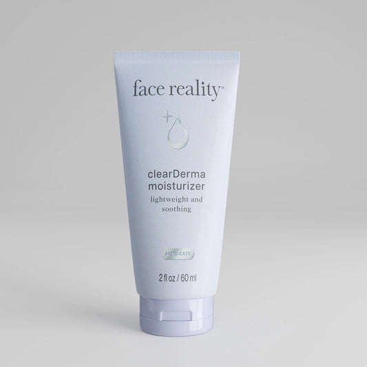 Clearderma moisturizer