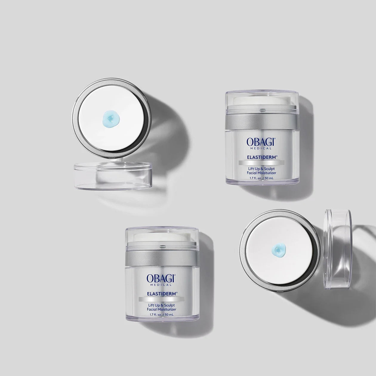 Elastiderm Lift Up & Sculpt Facial Moisturizer