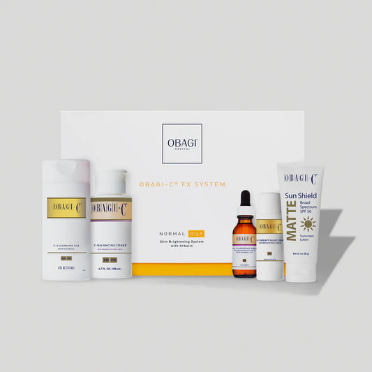 Obagi-C Rx System Oily Skin Intervention