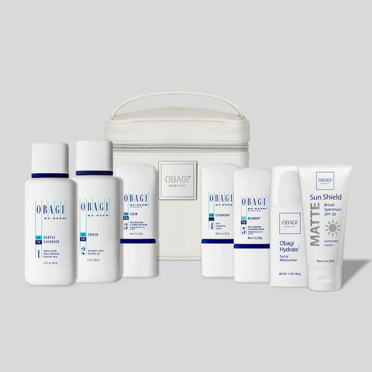 Obagi Nu-Derm DRY Skin Transformation Kit