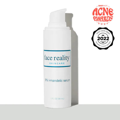 8% l-mandelic serum