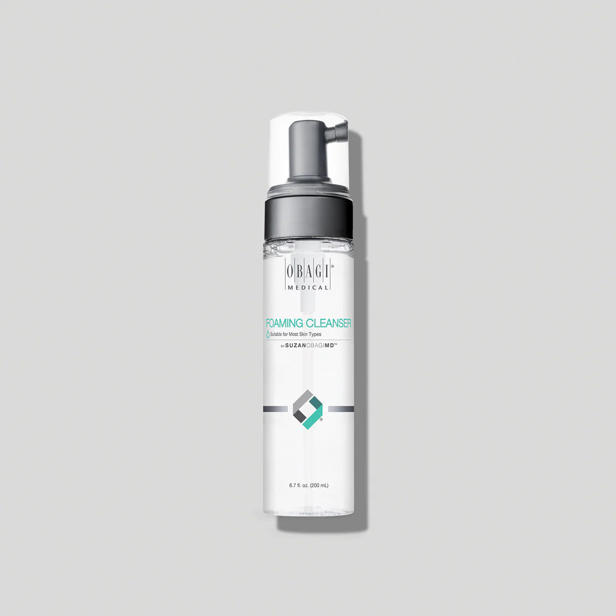 SuzanobagiMD Foaming cleanser