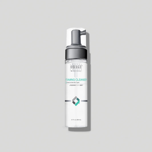 SuzanobagiMD Foaming cleanser