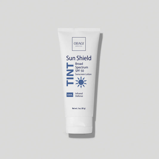Sun Shield Broad Tint Spectrum Cool SPF 50