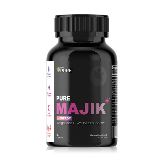 Pure Majik+