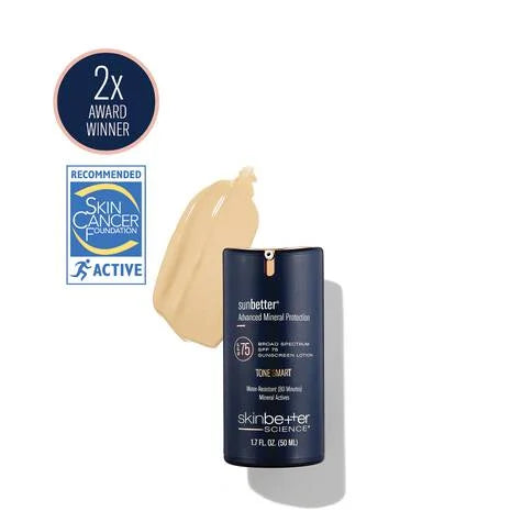 Tone Smart SPF Lotion 50 ml